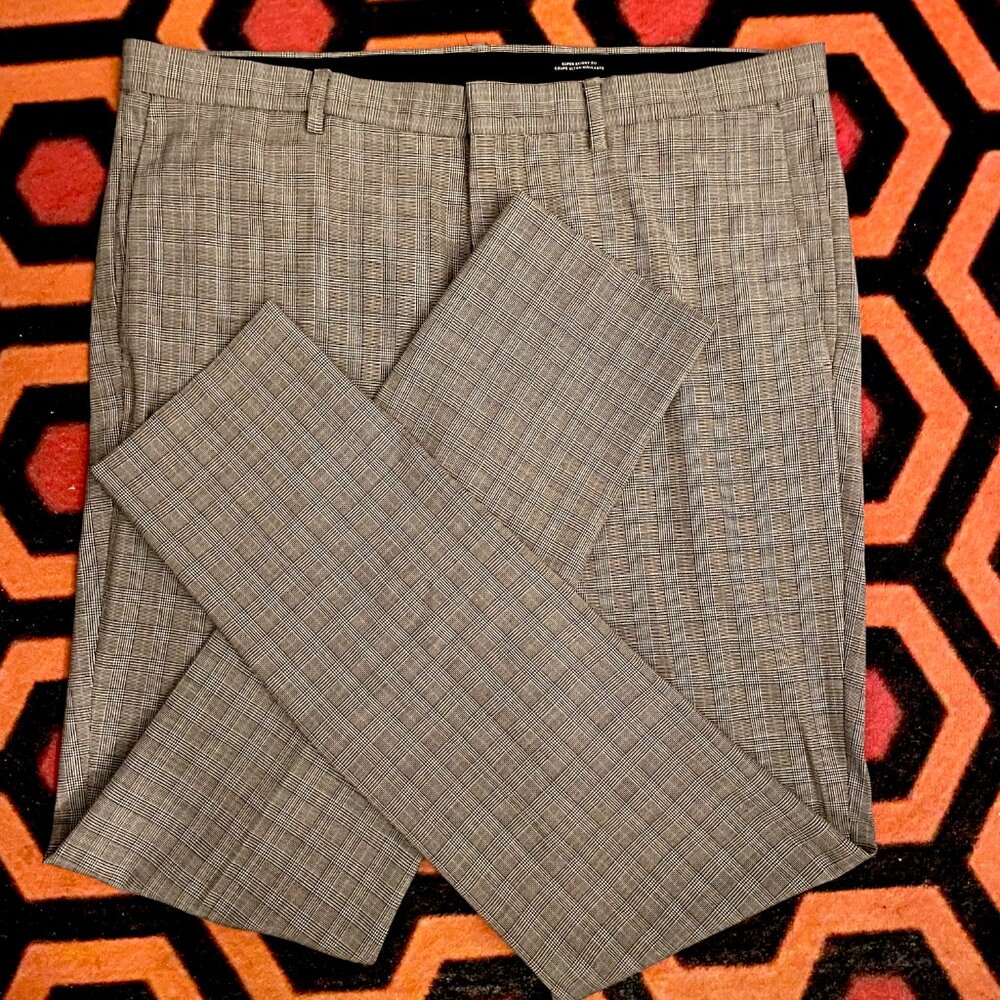 H&M Super Skinny Fit Jacket and Suit Pants